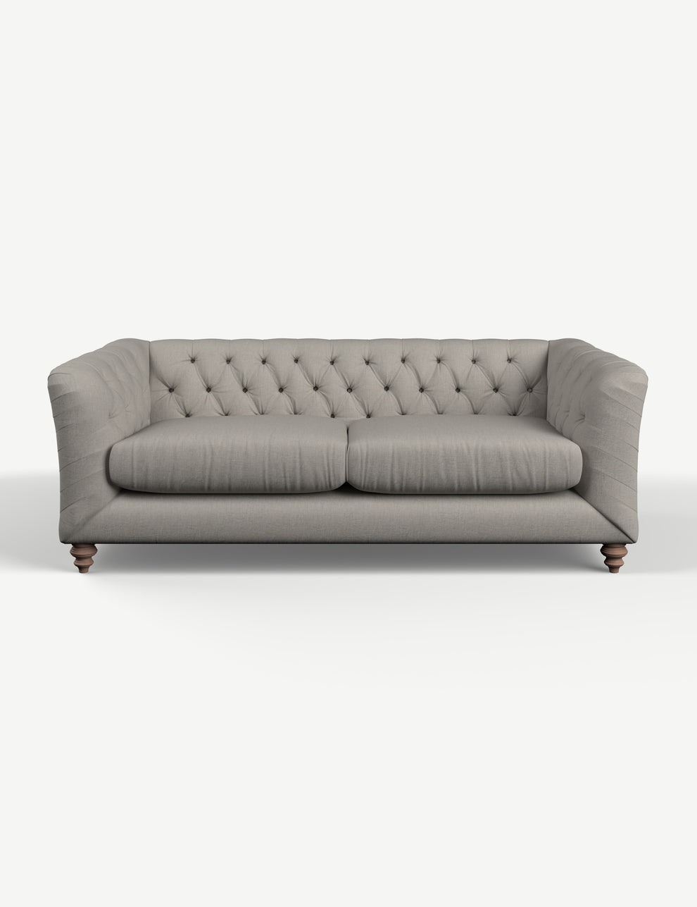 Brushed Cotton Ash
