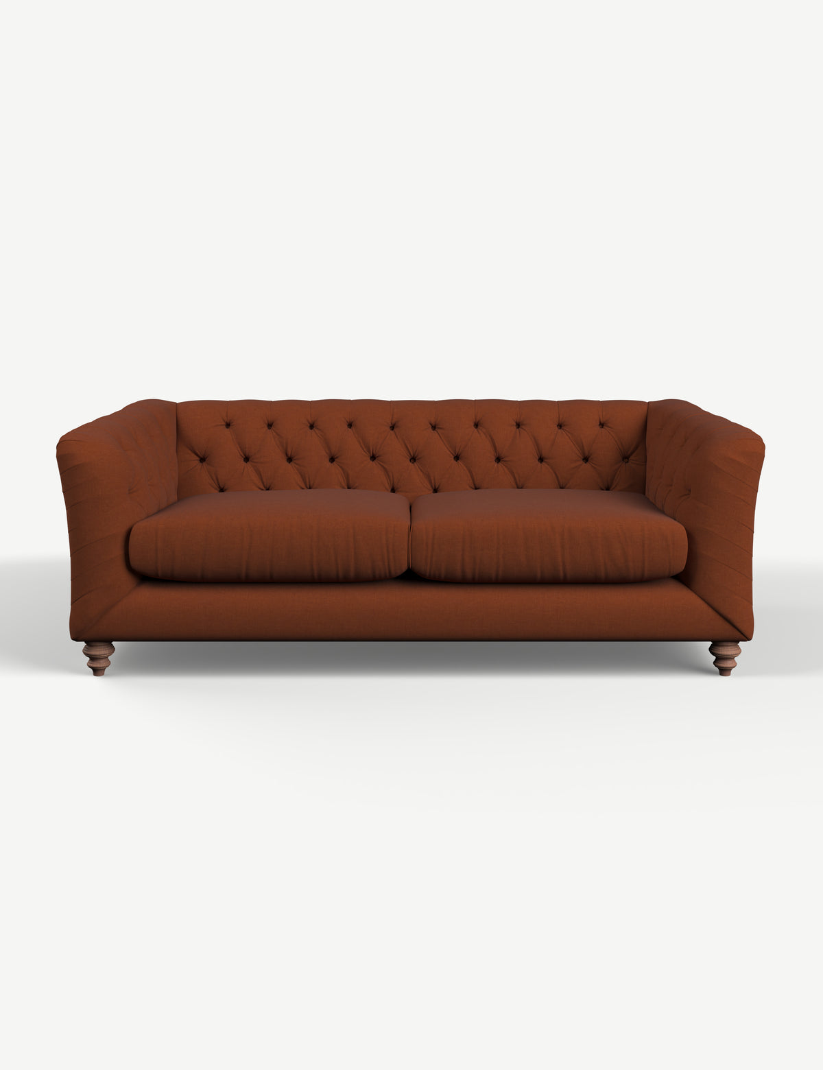 Brushed Cotton Cinnamon
