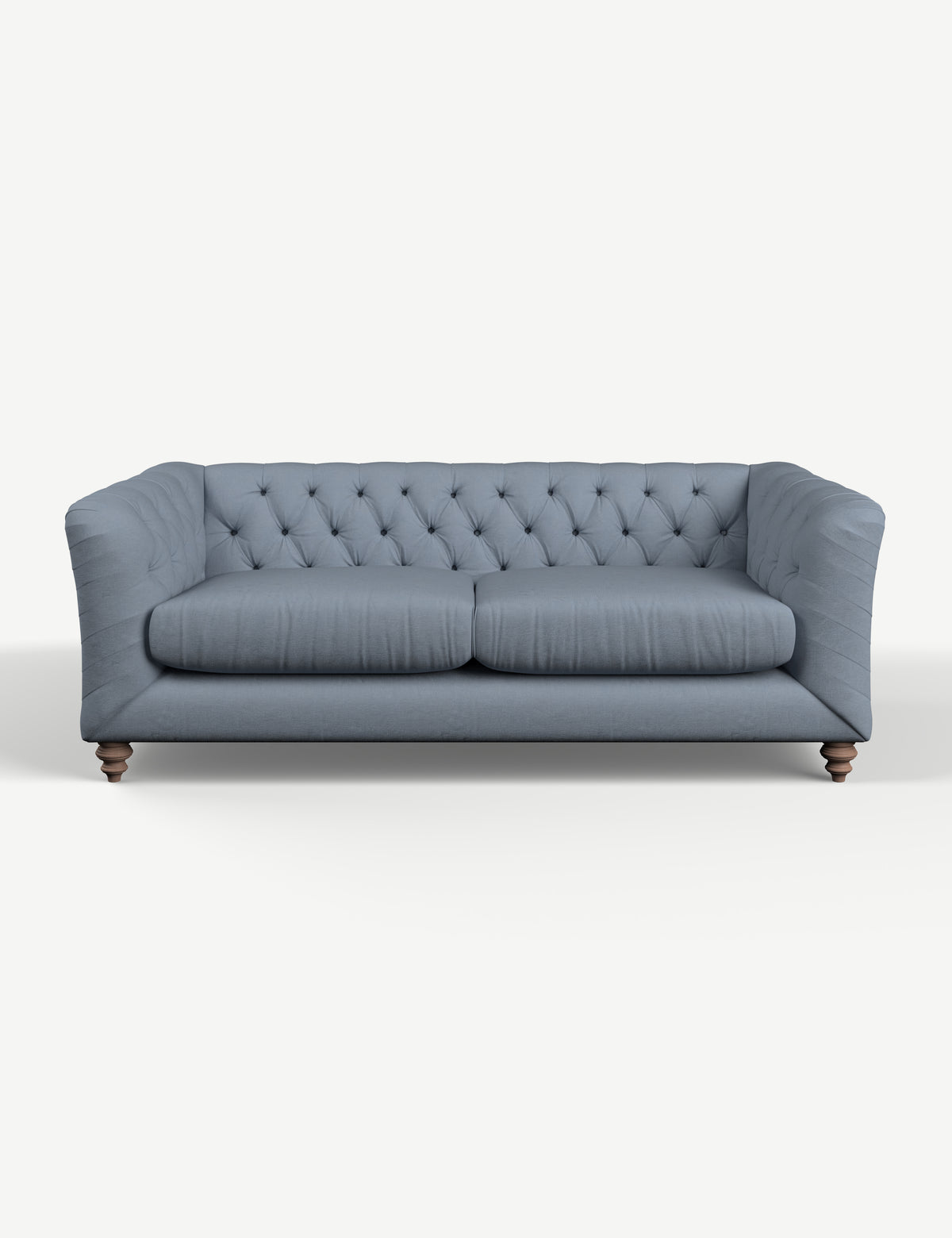 Brushed Cotton French Blue