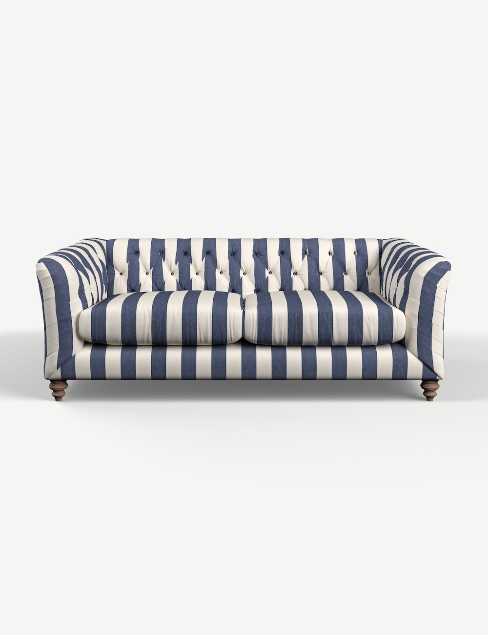 Hugo Chesterfield Sofa 3 Seater