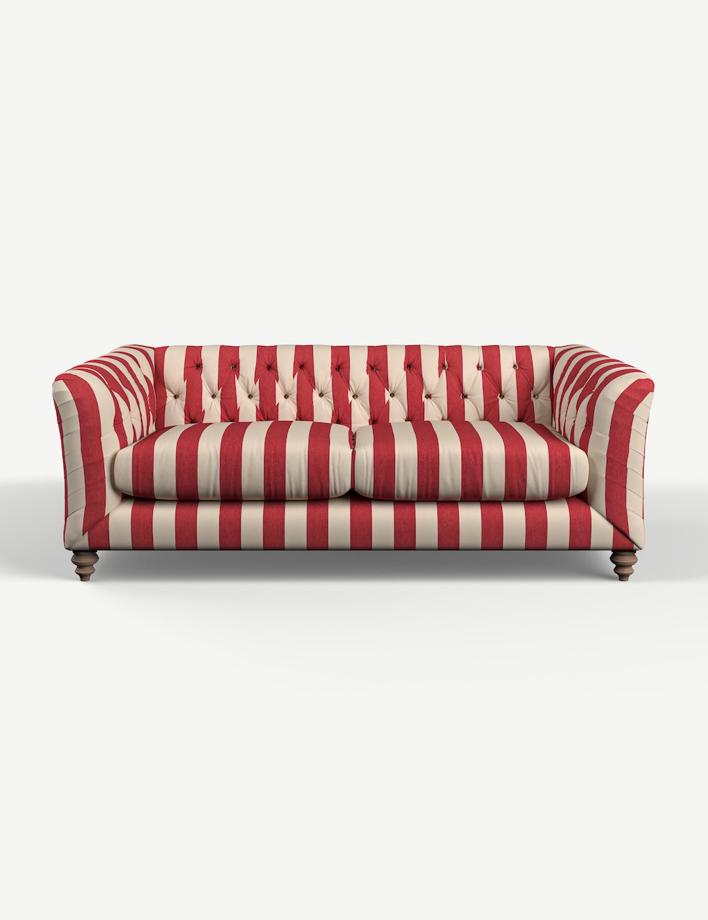 Hugo Chesterfield Sofa 3 Seater