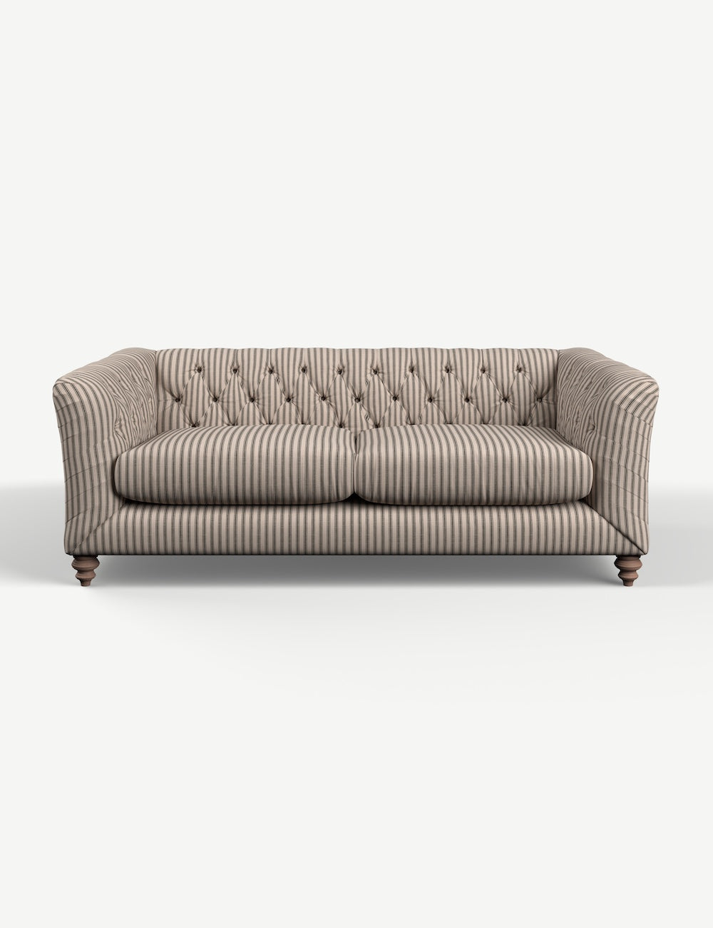 Hugo Chesterfield Sofa 3 Seater