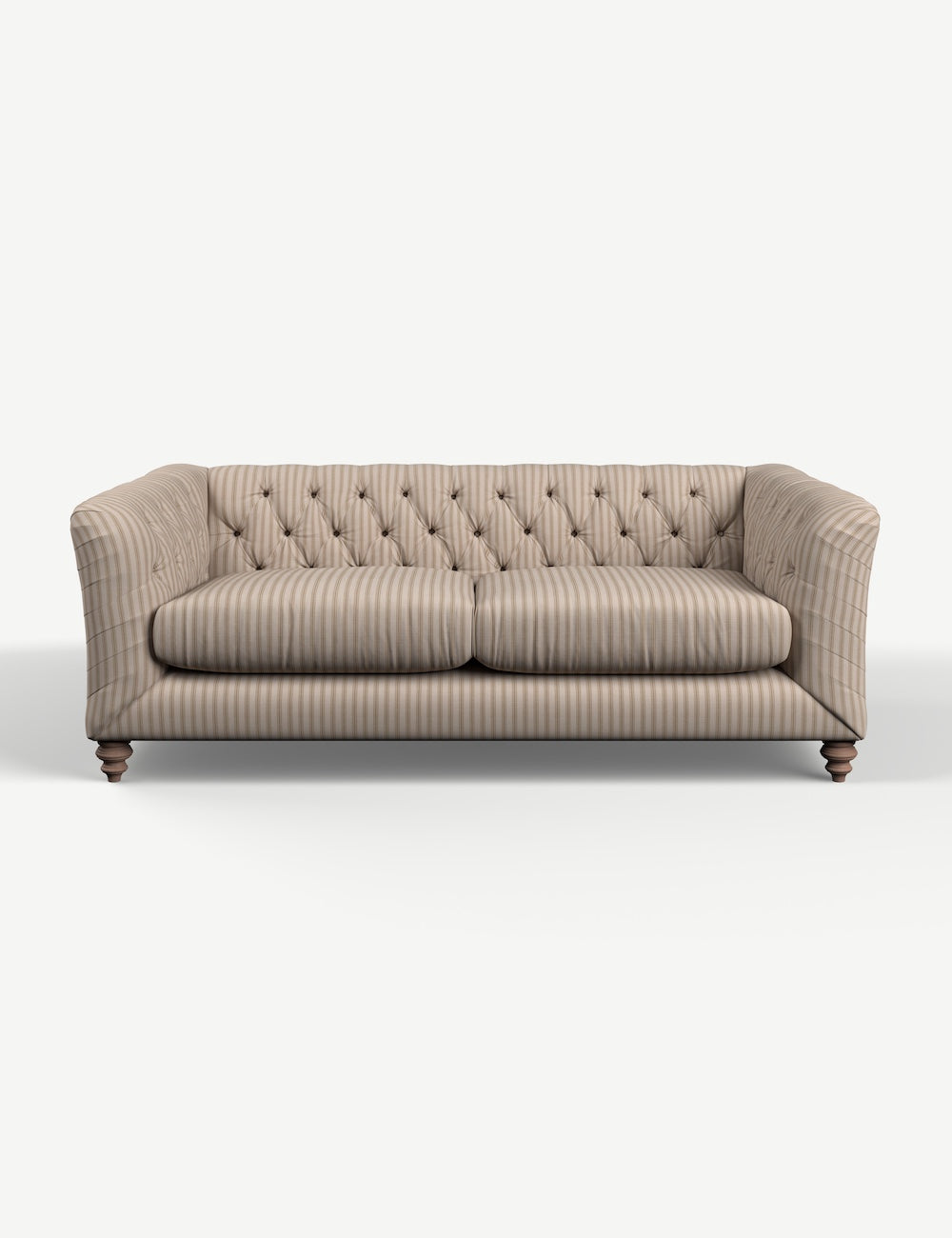 Hugo Chesterfield Sofa 3 Seater