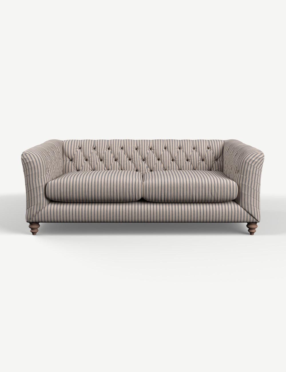 Hugo Chesterfield Sofa 3 Seater