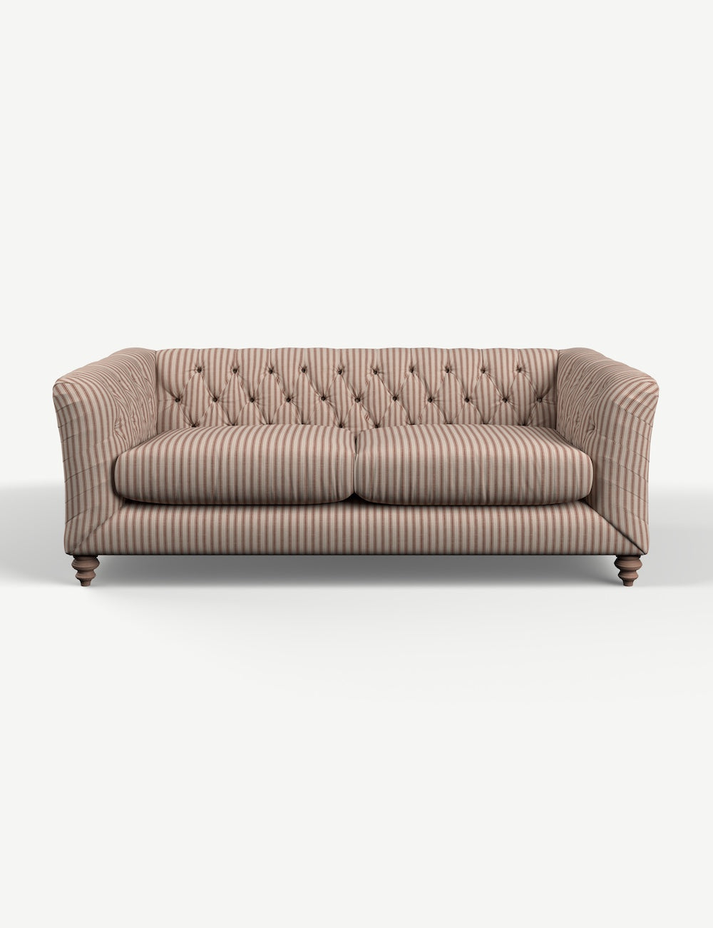 Hugo Chesterfield Sofa 3 Seater