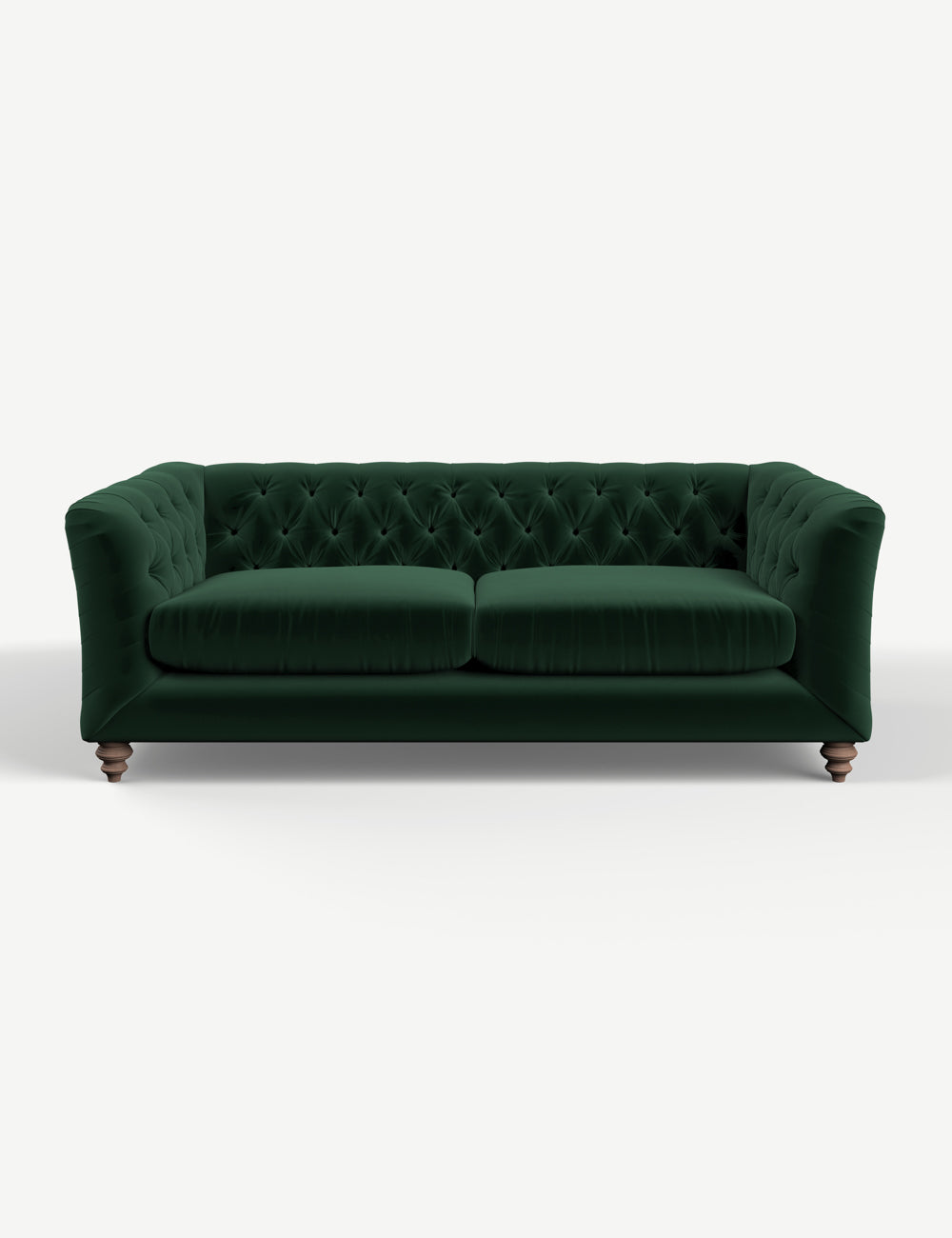 Velvet Emerald Green