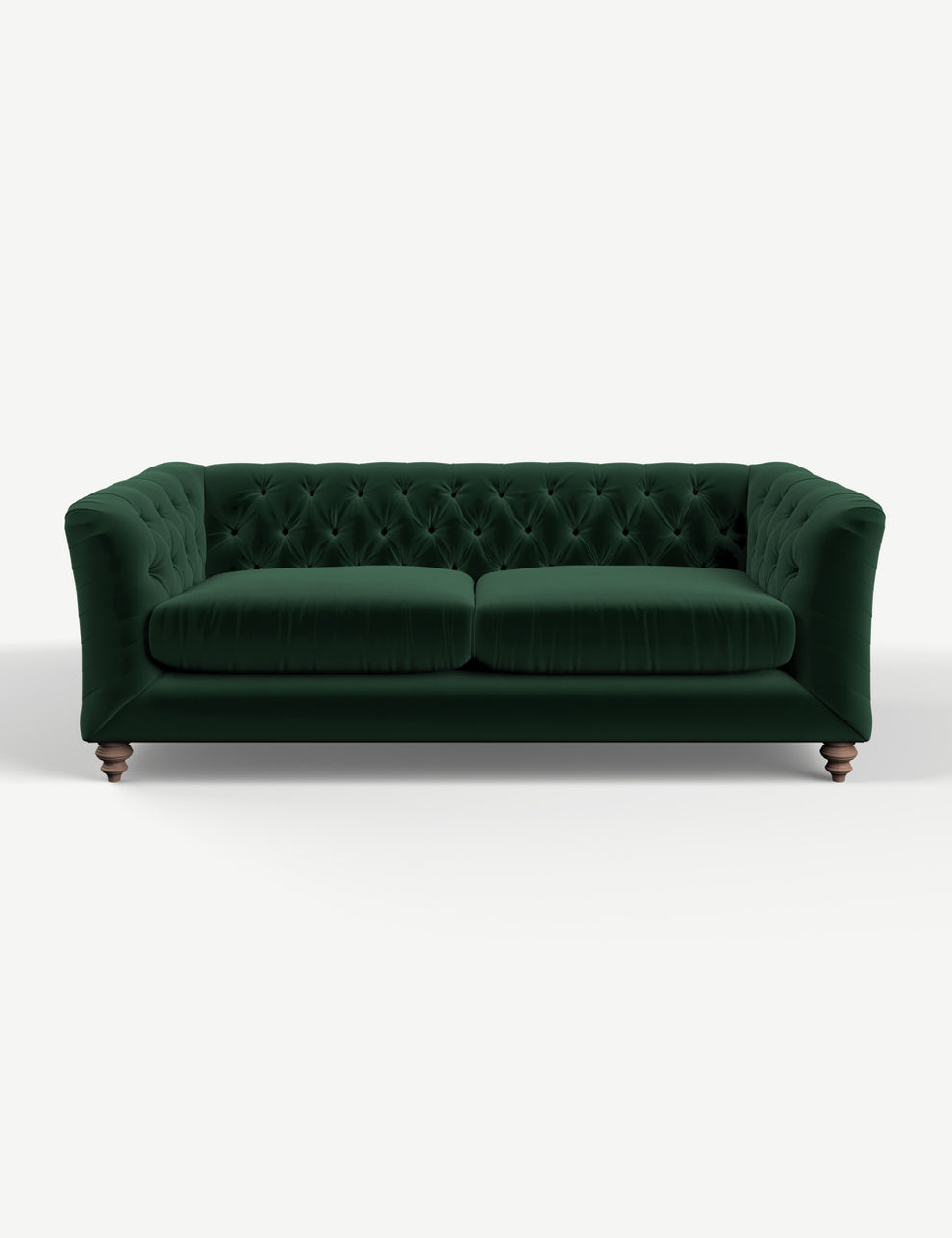 Velvet Emerald Green