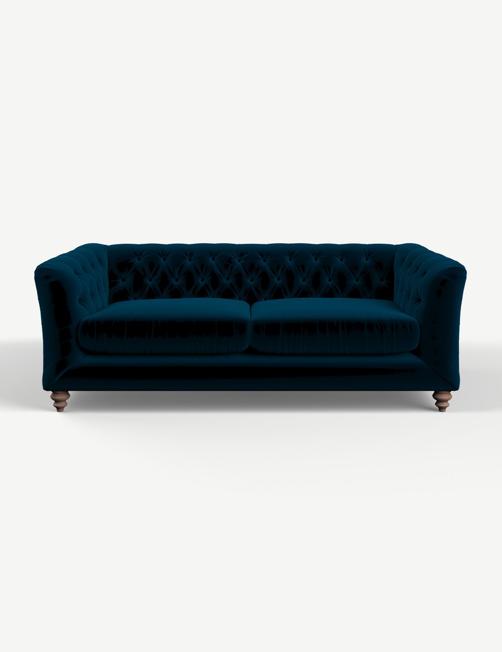 Velvet Midnight Blue