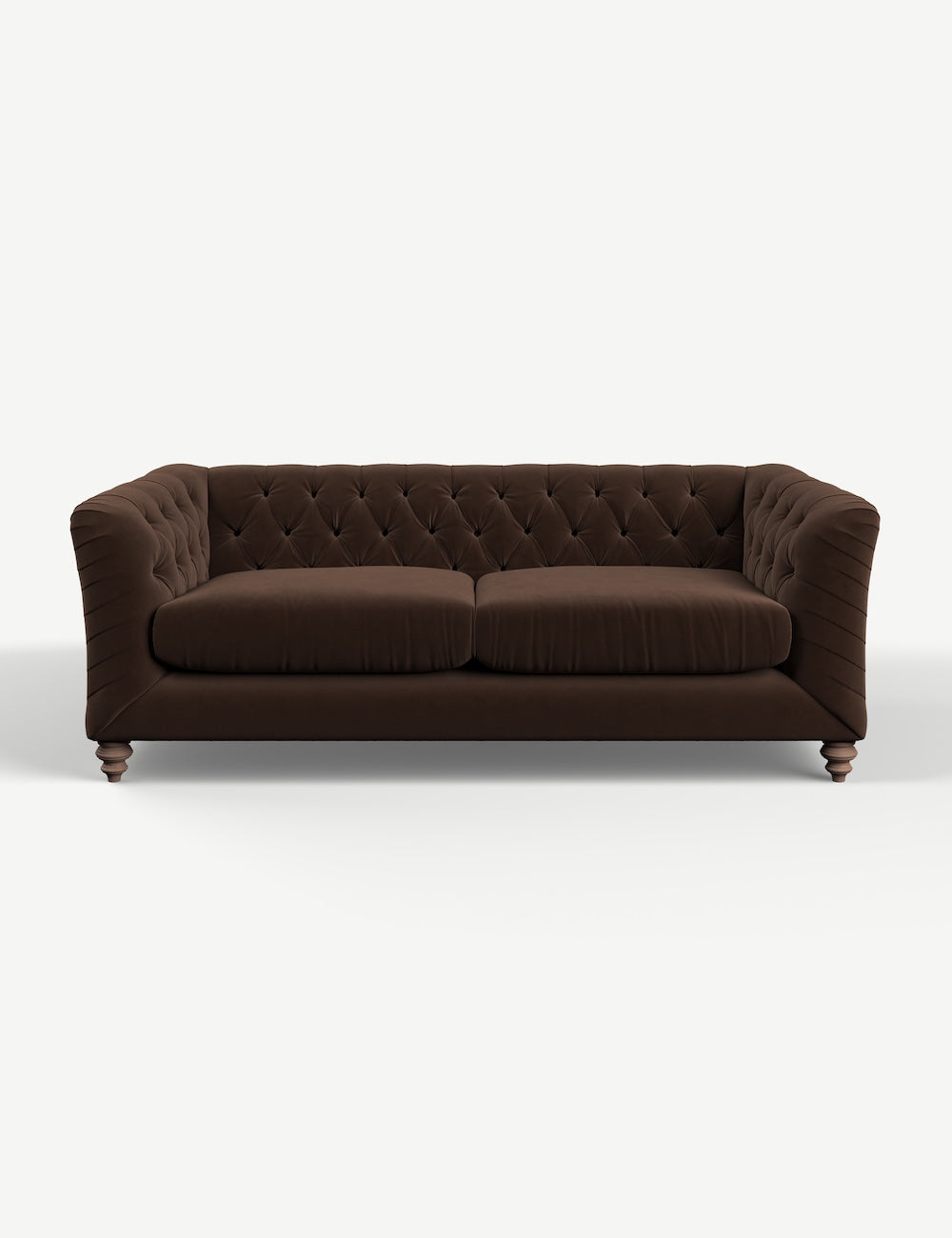 Hugo Chesterfield Sofa 3 Seater