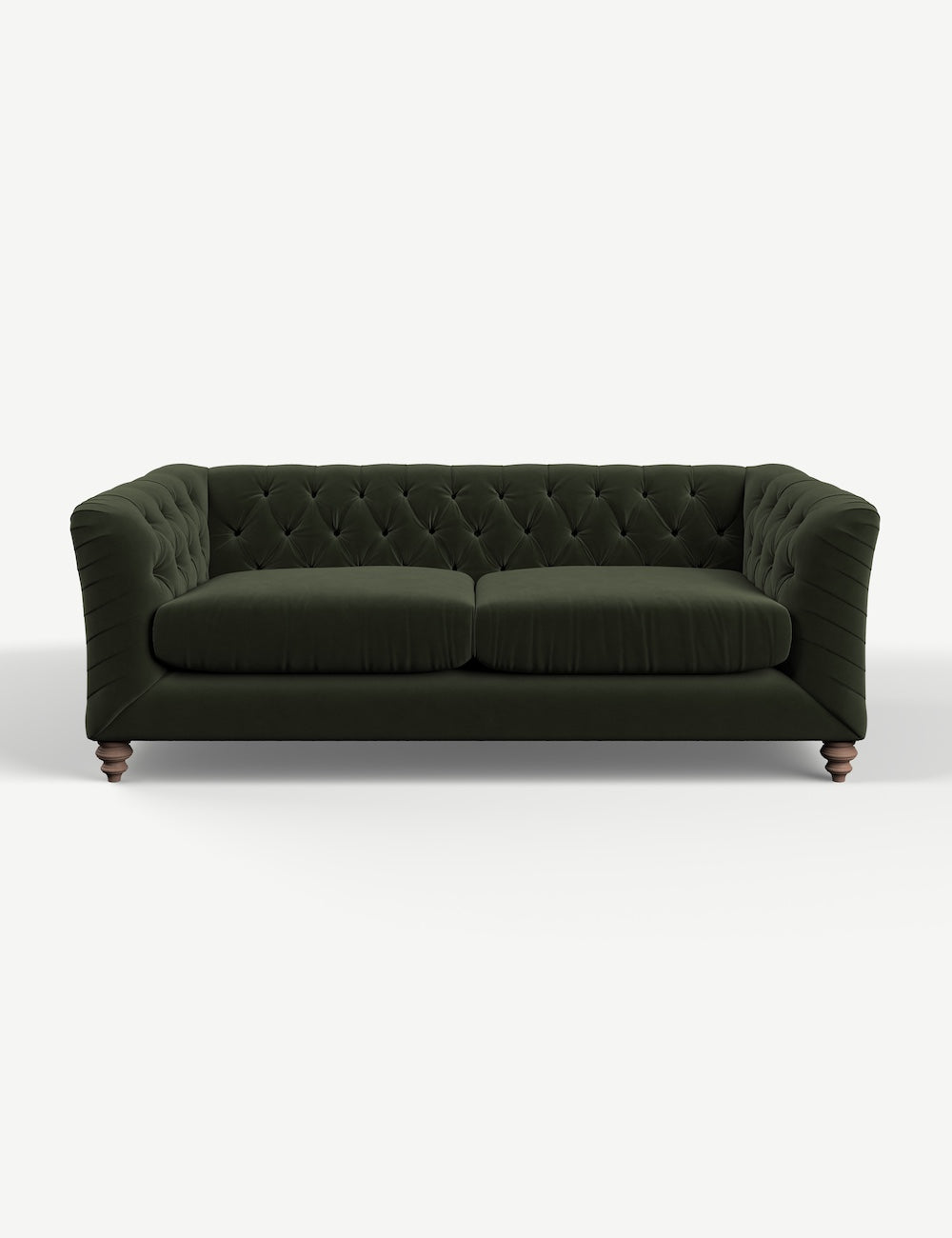 Hugo Chesterfield Sofa 3 Seater