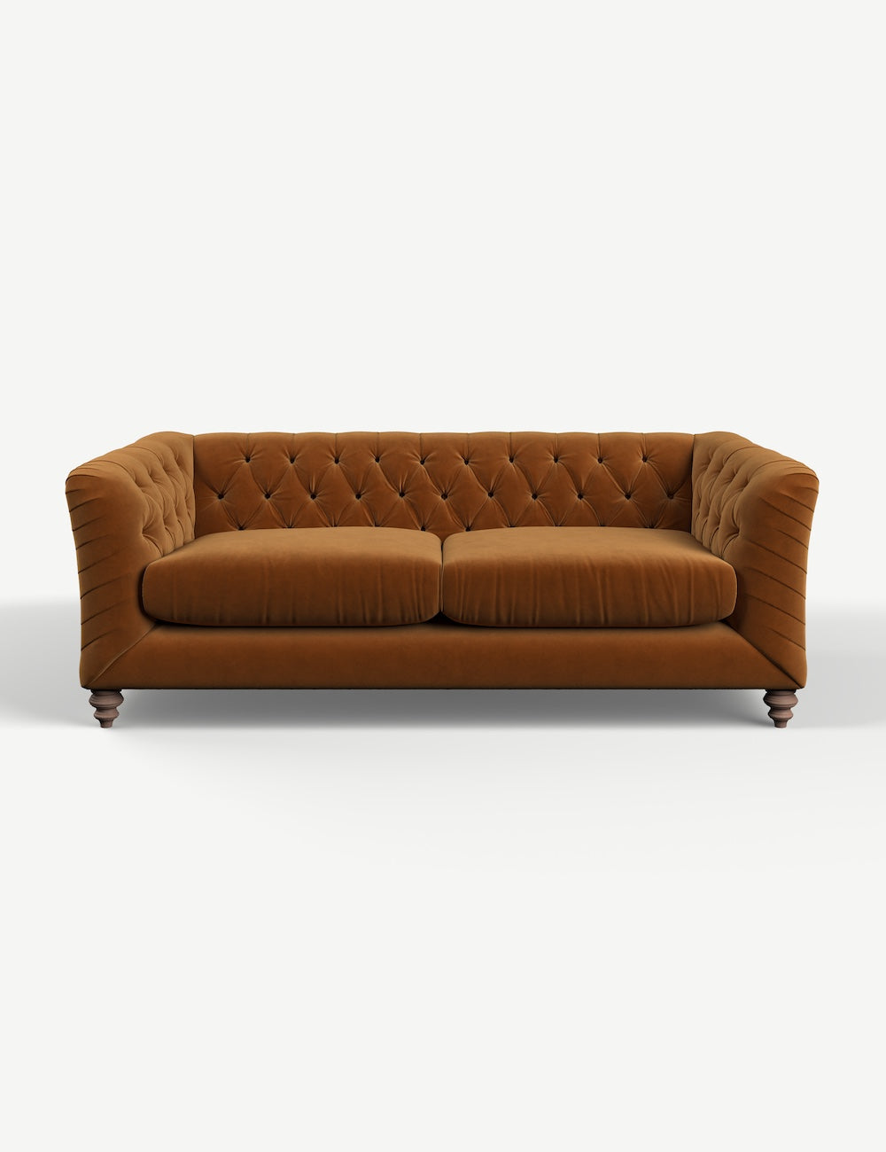 Hugo Chesterfield Sofa 3 Seater