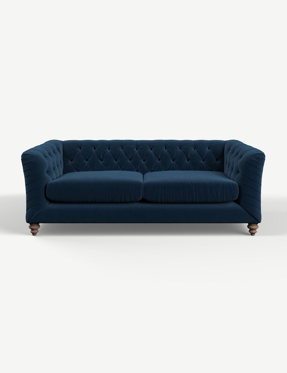 Hugo Chesterfield Sofa 3 Seater