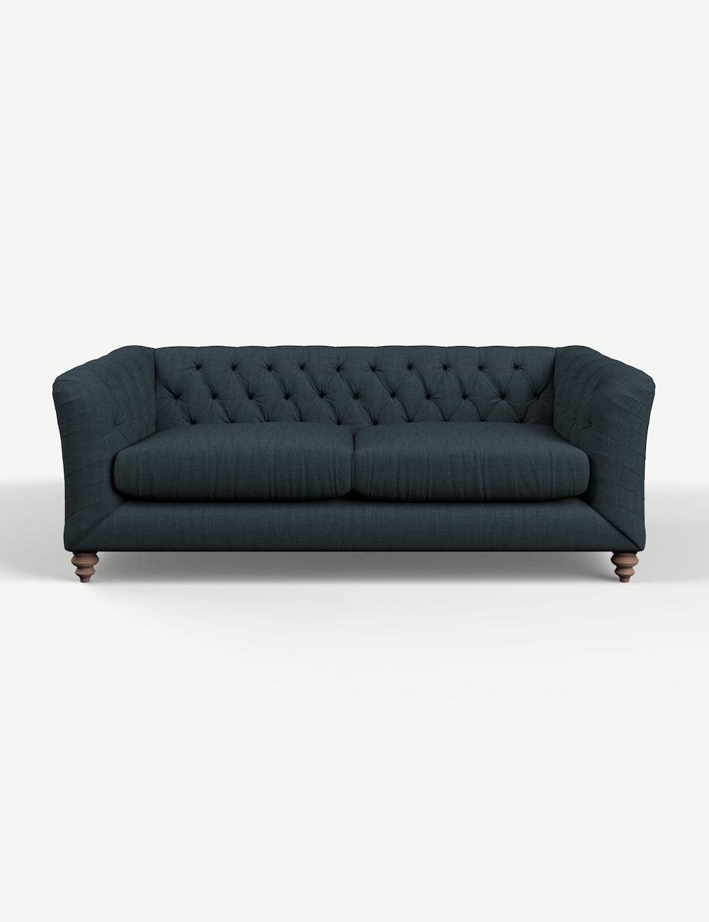 Hugo Chesterfield Sofa 3 Seater
