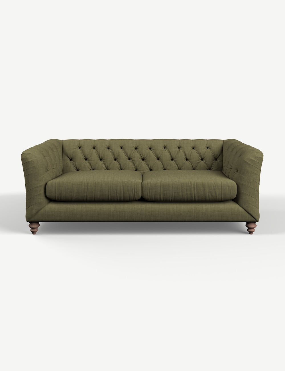 Hugo Chesterfield Sofa 3 Seater