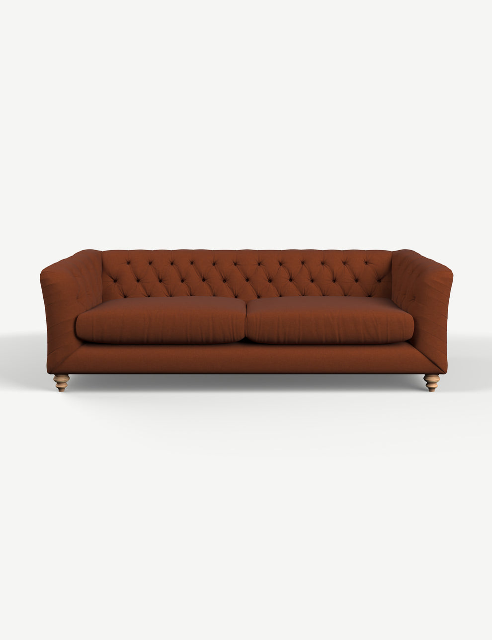 Brushed Cotton Cinnamon
