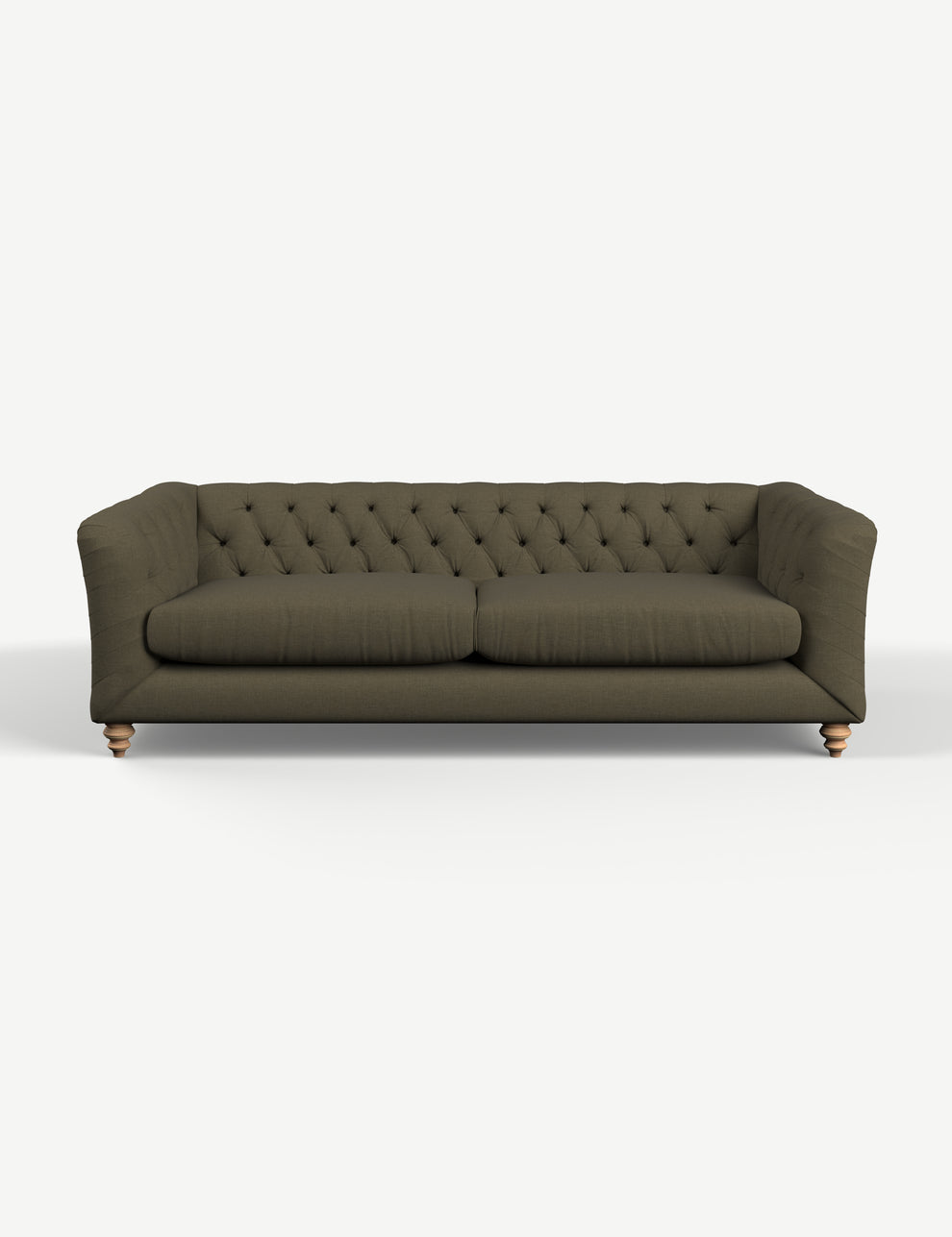 Brushed Cotton Military