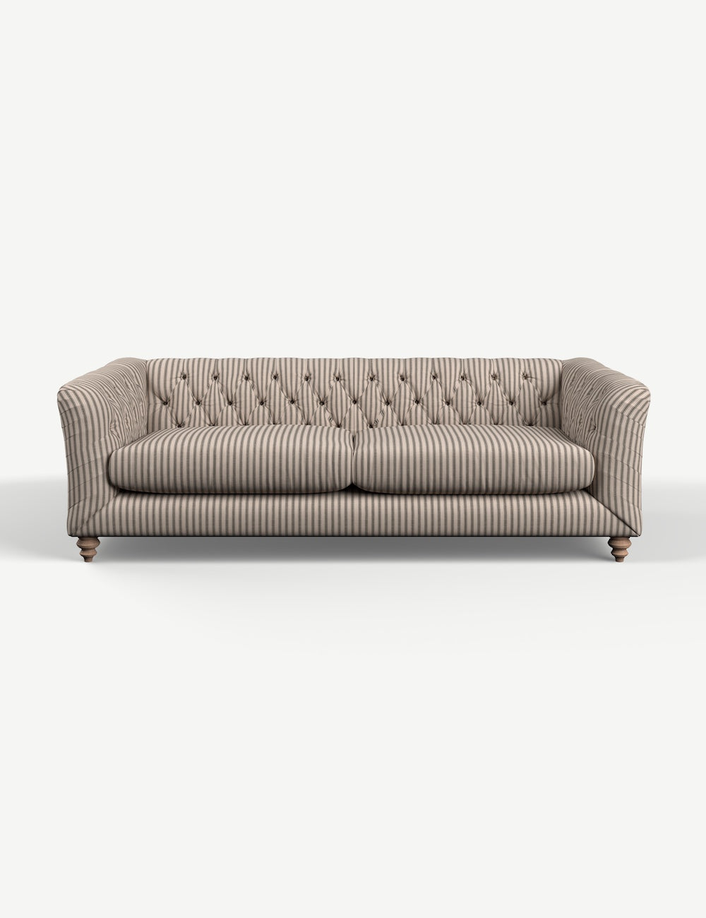 Hugo Chesterfield Sofa 4 Seater