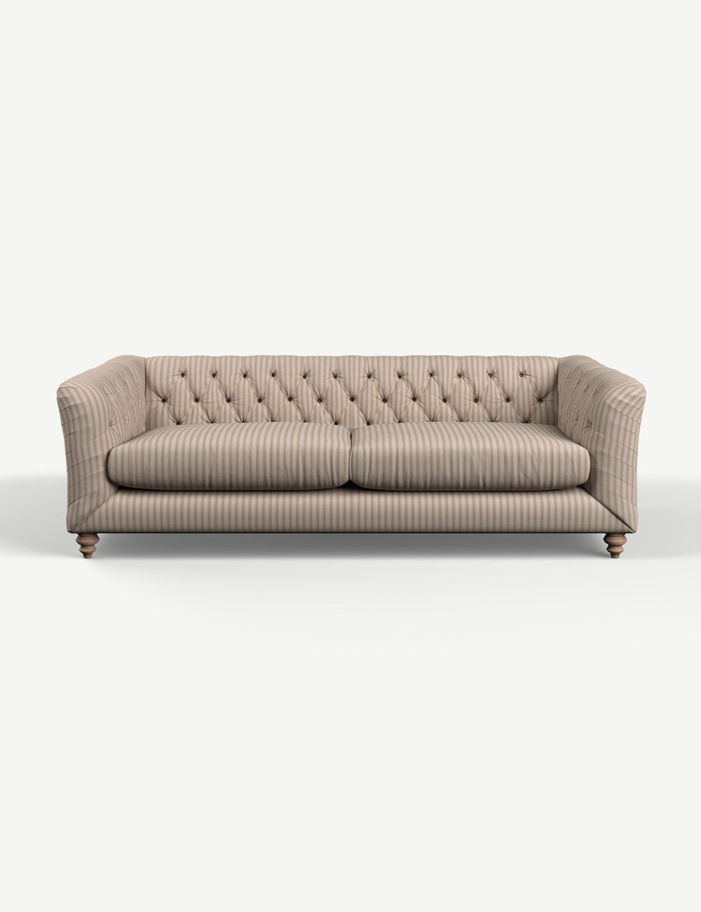 Hugo Chesterfield Sofa 4 Seater