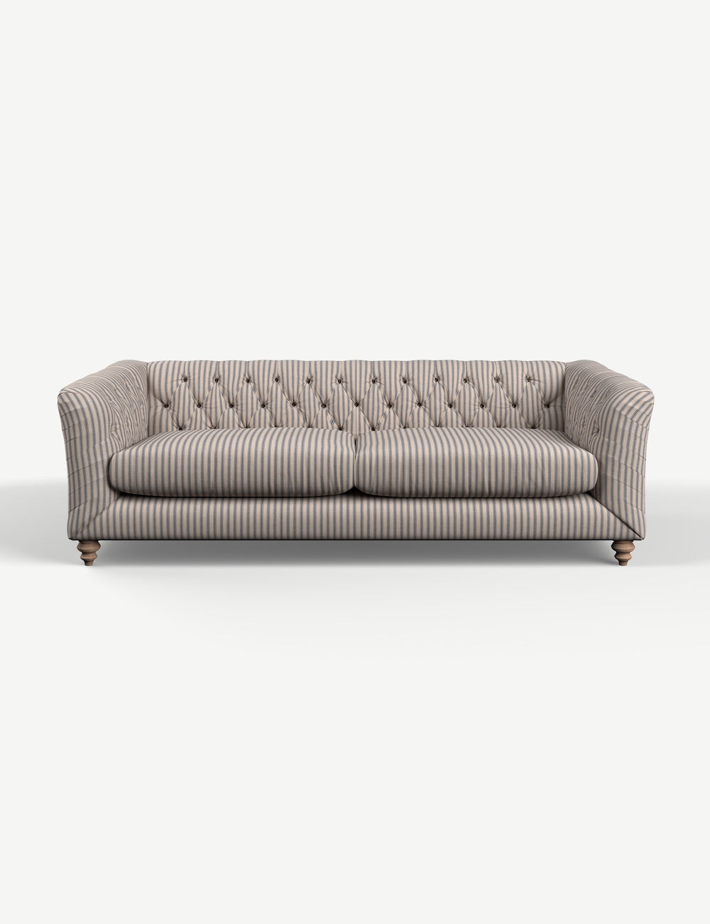 Hugo Chesterfield Sofa 4 Seater