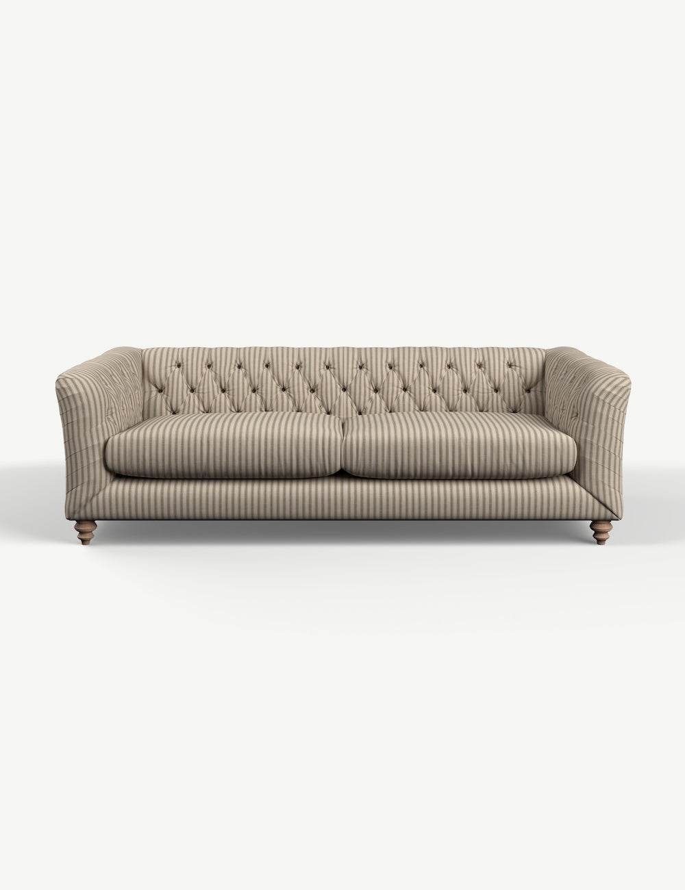 Hugo Chesterfield Sofa 4 Seater