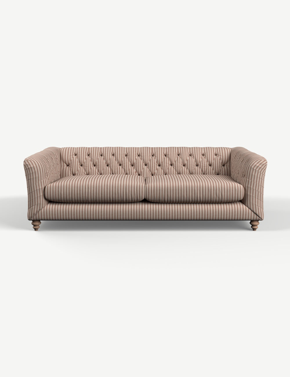 Hugo Chesterfield Sofa 4 Seater