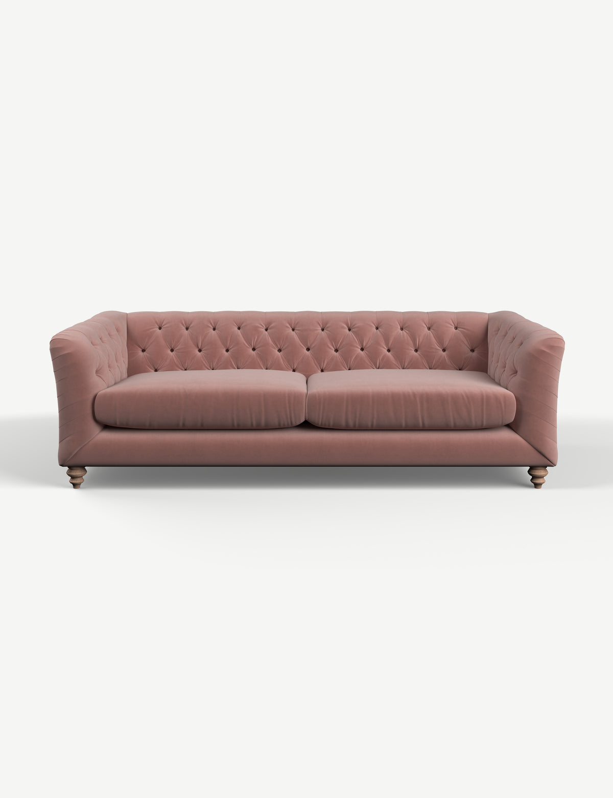 Velvet Dusty Pink