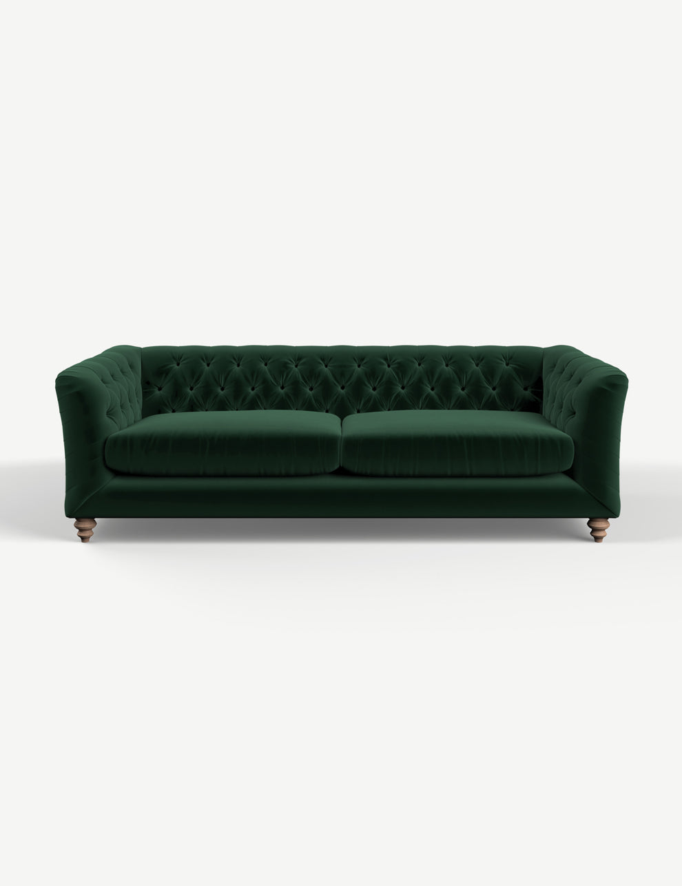 Velvet Emerald Green