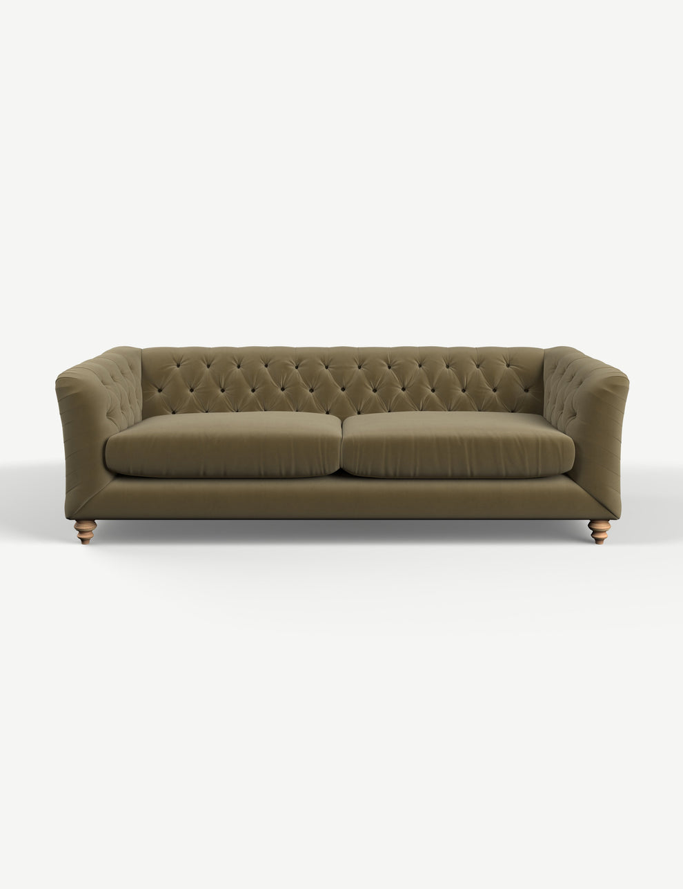 Velvet Khaki