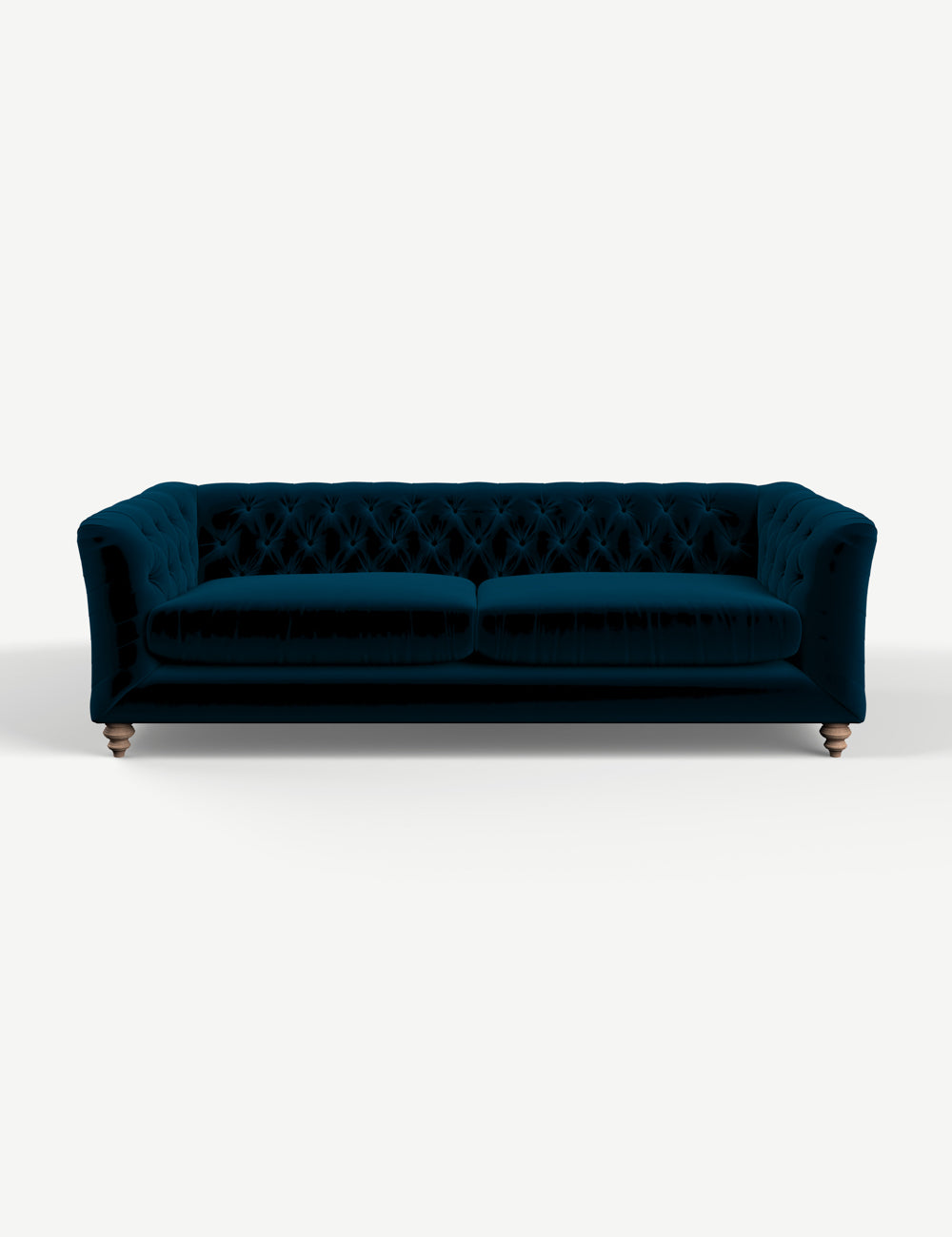 Velvet Midnight Blue