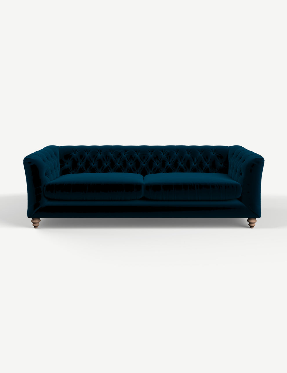 Velvet Midnight Blue
