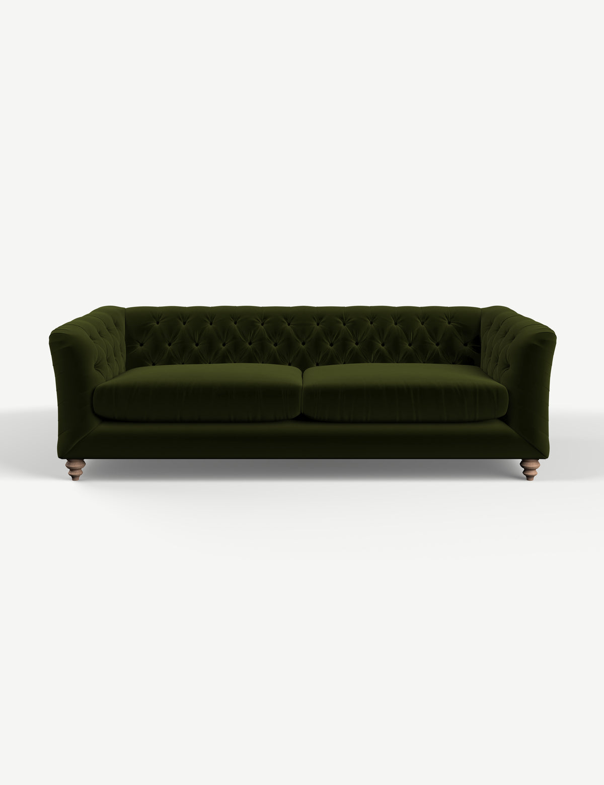 Velvet Vintage Green