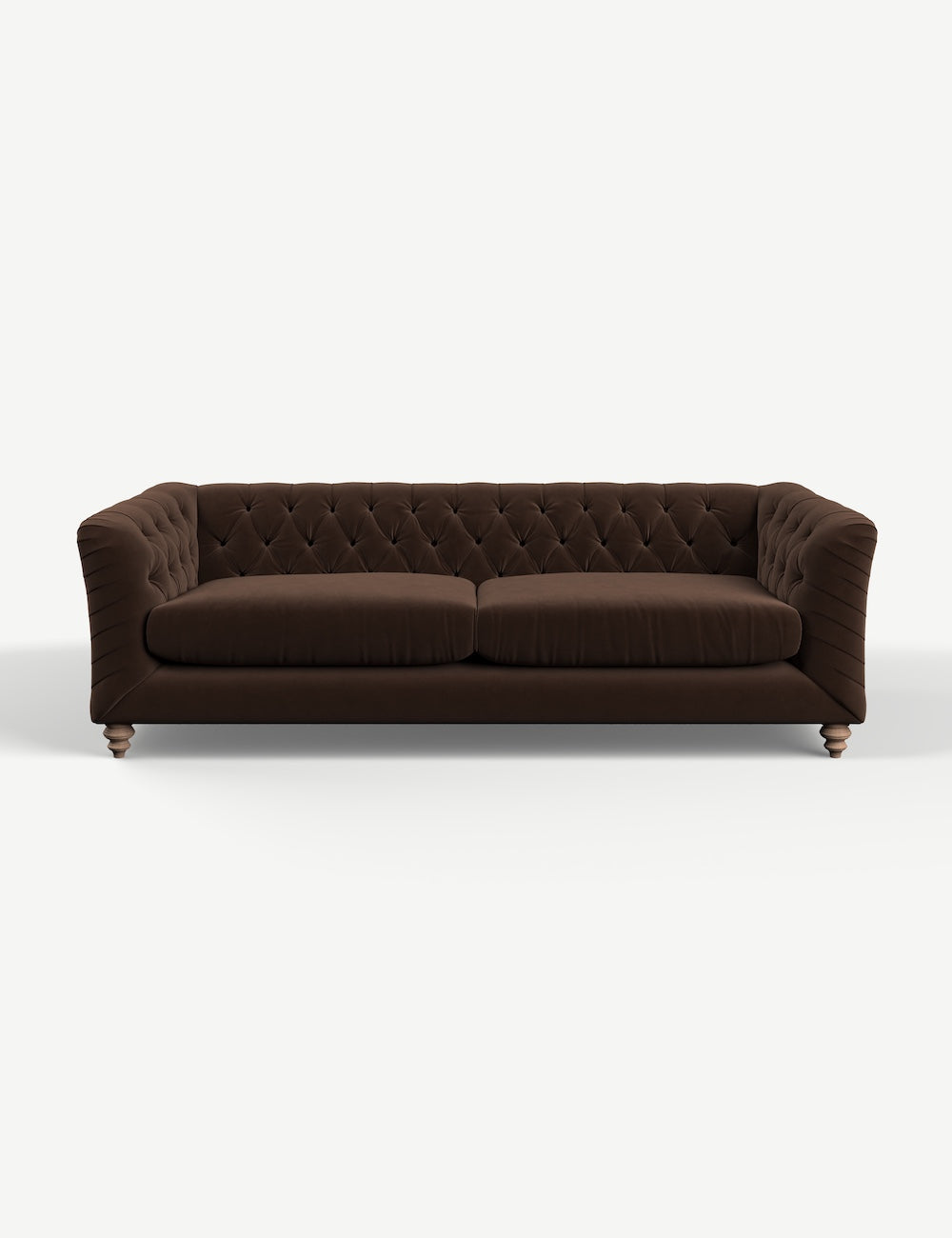 Hugo Chesterfield Sofa 4 Seater