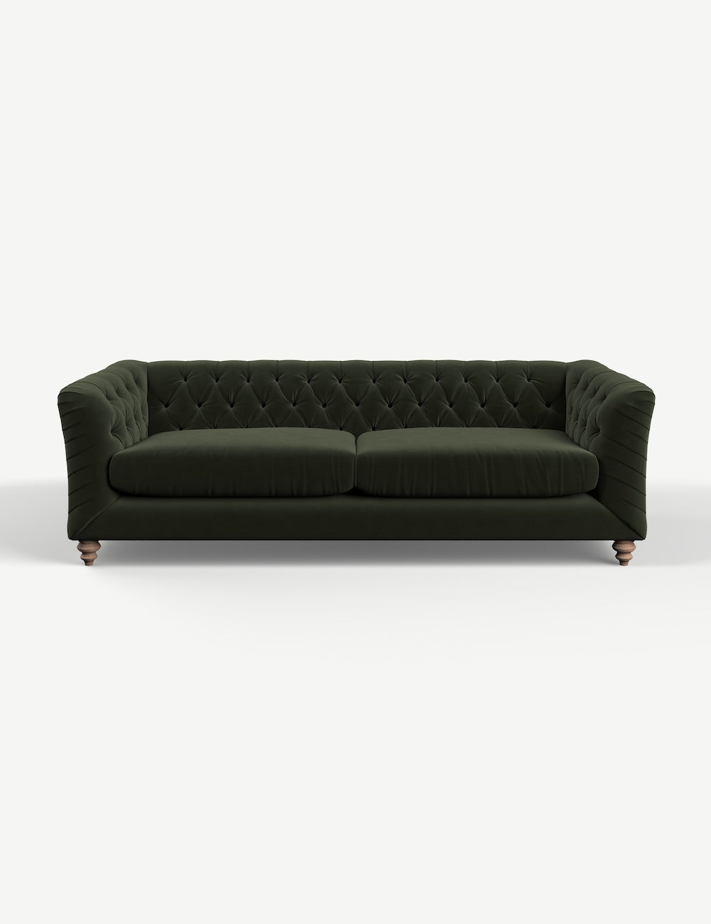 Hugo Chesterfield Sofa 4 Seater