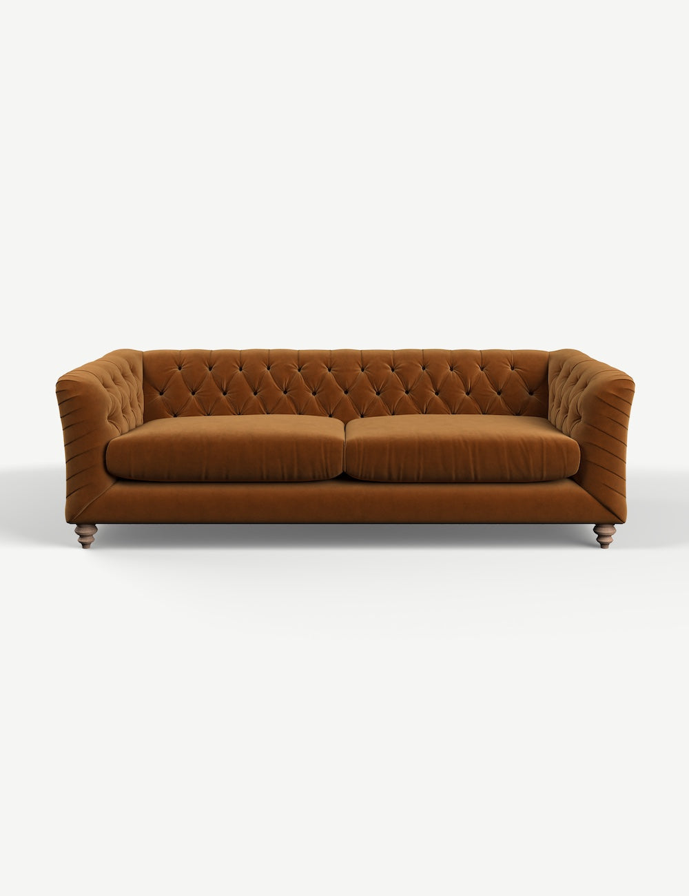 Hugo Chesterfield Sofa 4 Seater