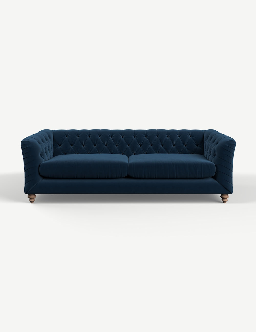 Hugo Chesterfield Sofa 4 Seater