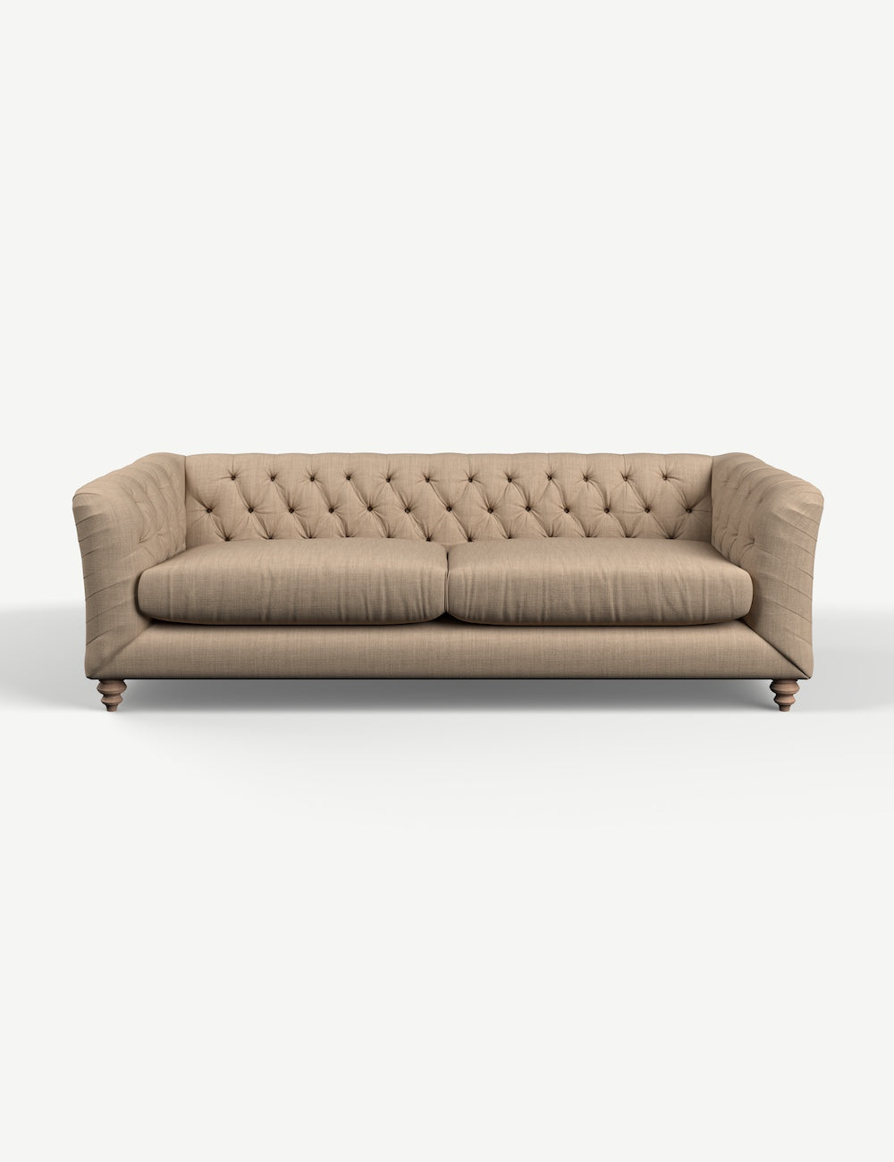 Hugo Chesterfield Sofa 4 Seater