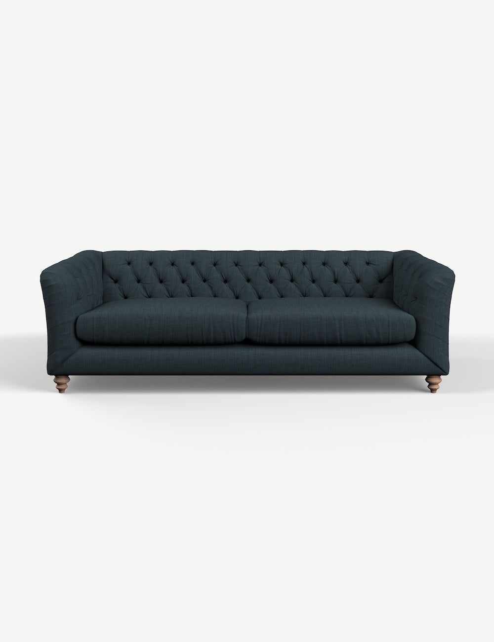Hugo Chesterfield Sofa 4 Seater