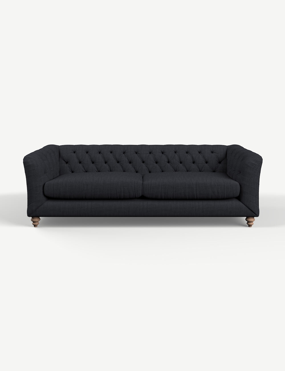 Hugo Chesterfield Sofa 4 Seater