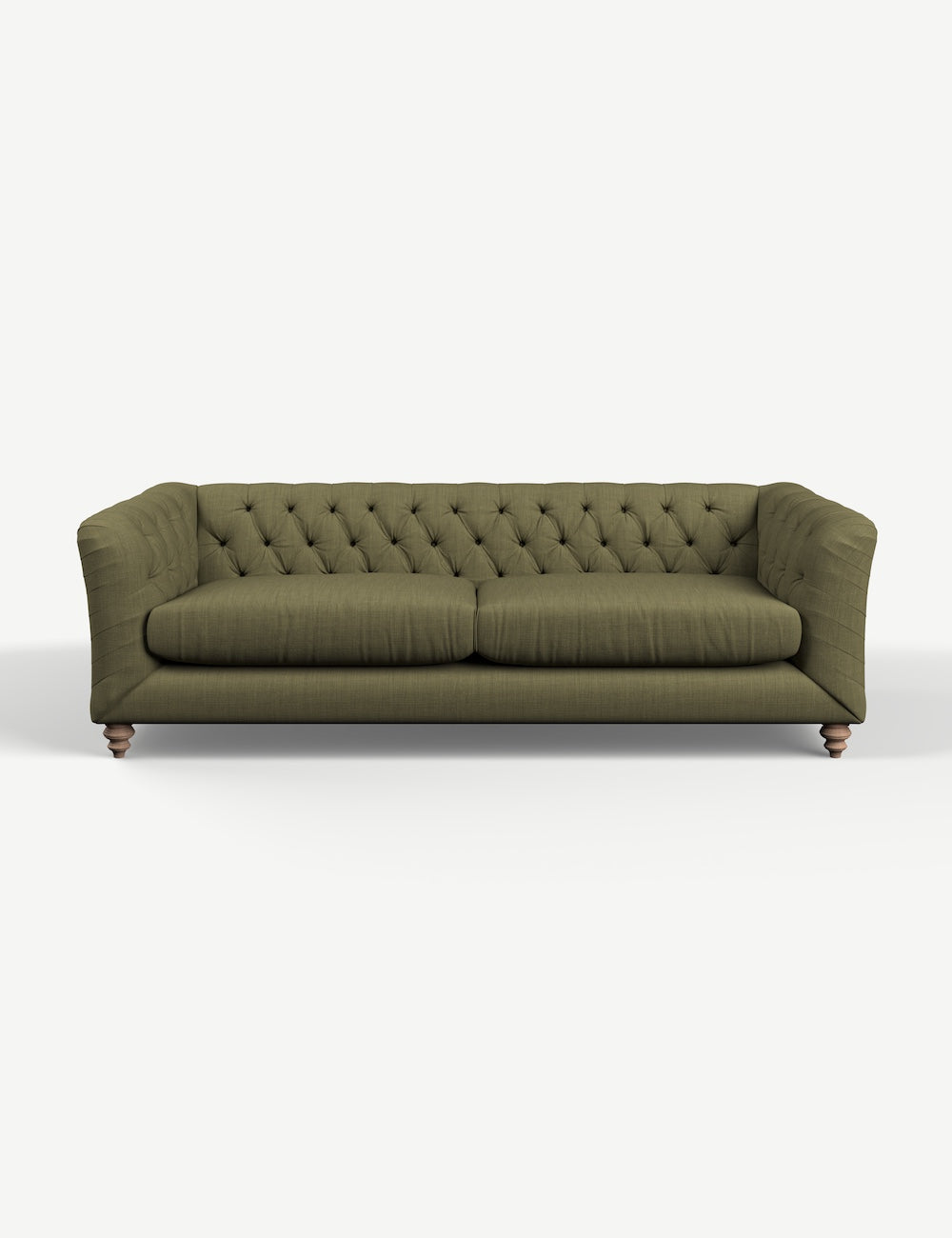 Hugo Chesterfield Sofa 4 Seater