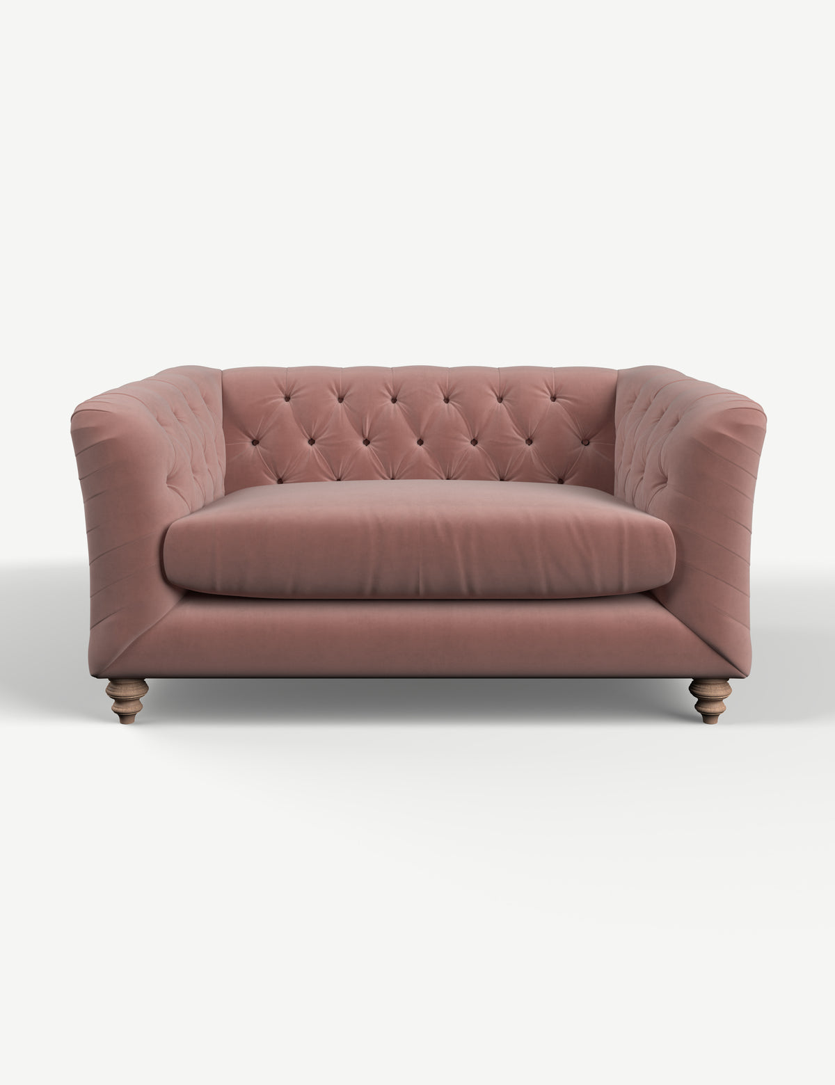 Velvet Dusty Pink