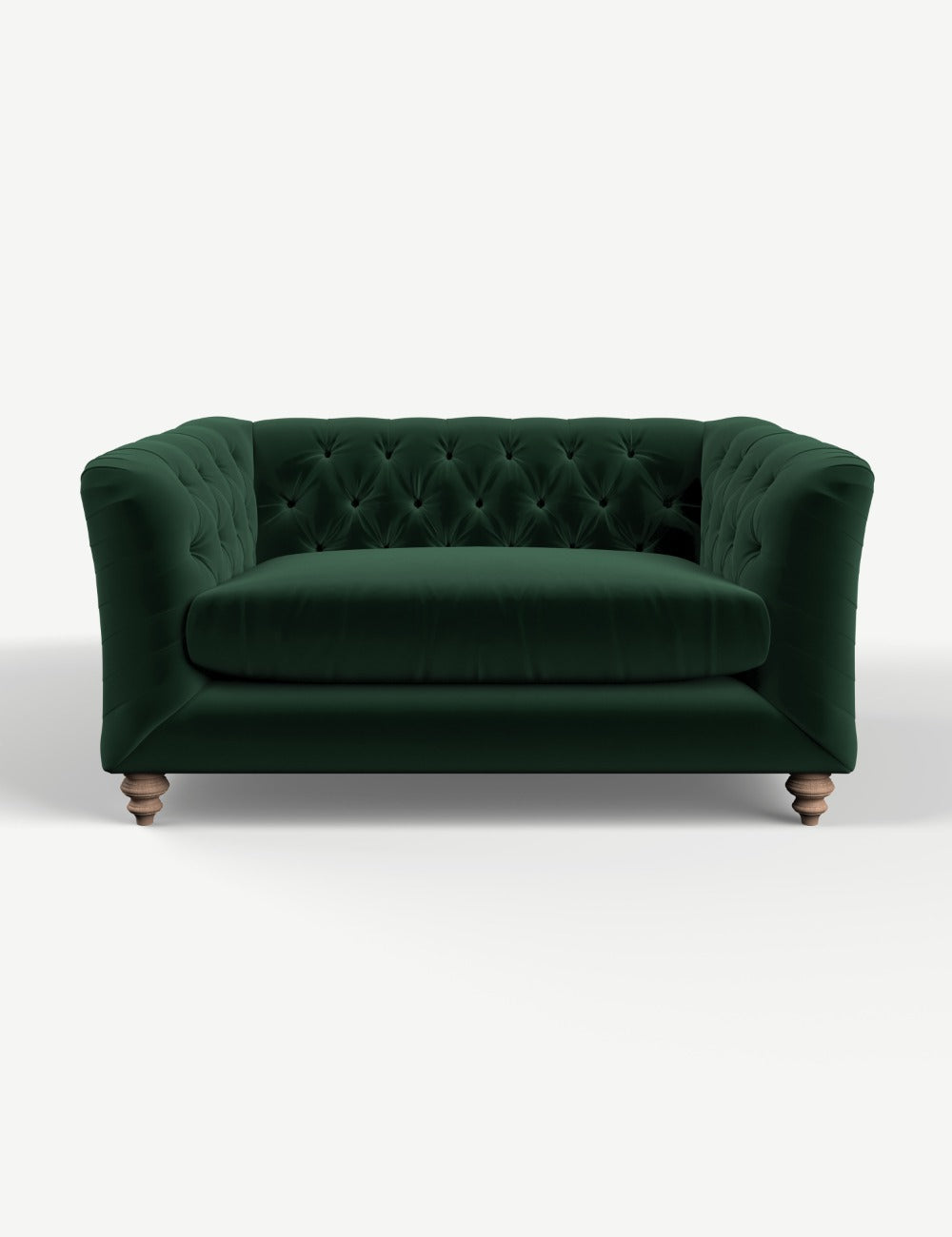 Velvet Emerald Green