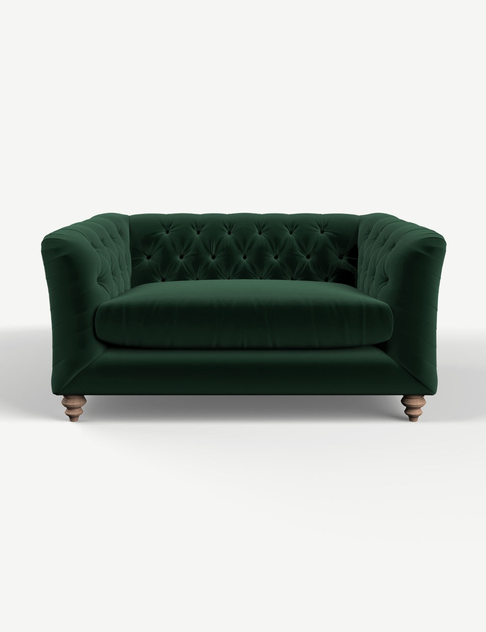 Velvet Emerald Green