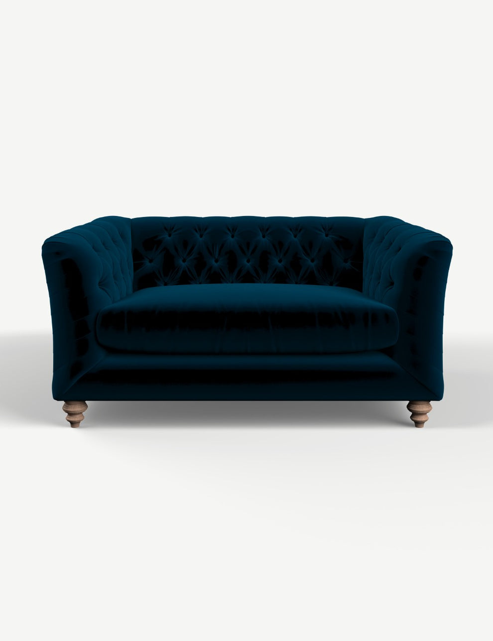 Velvet Midnight Blue