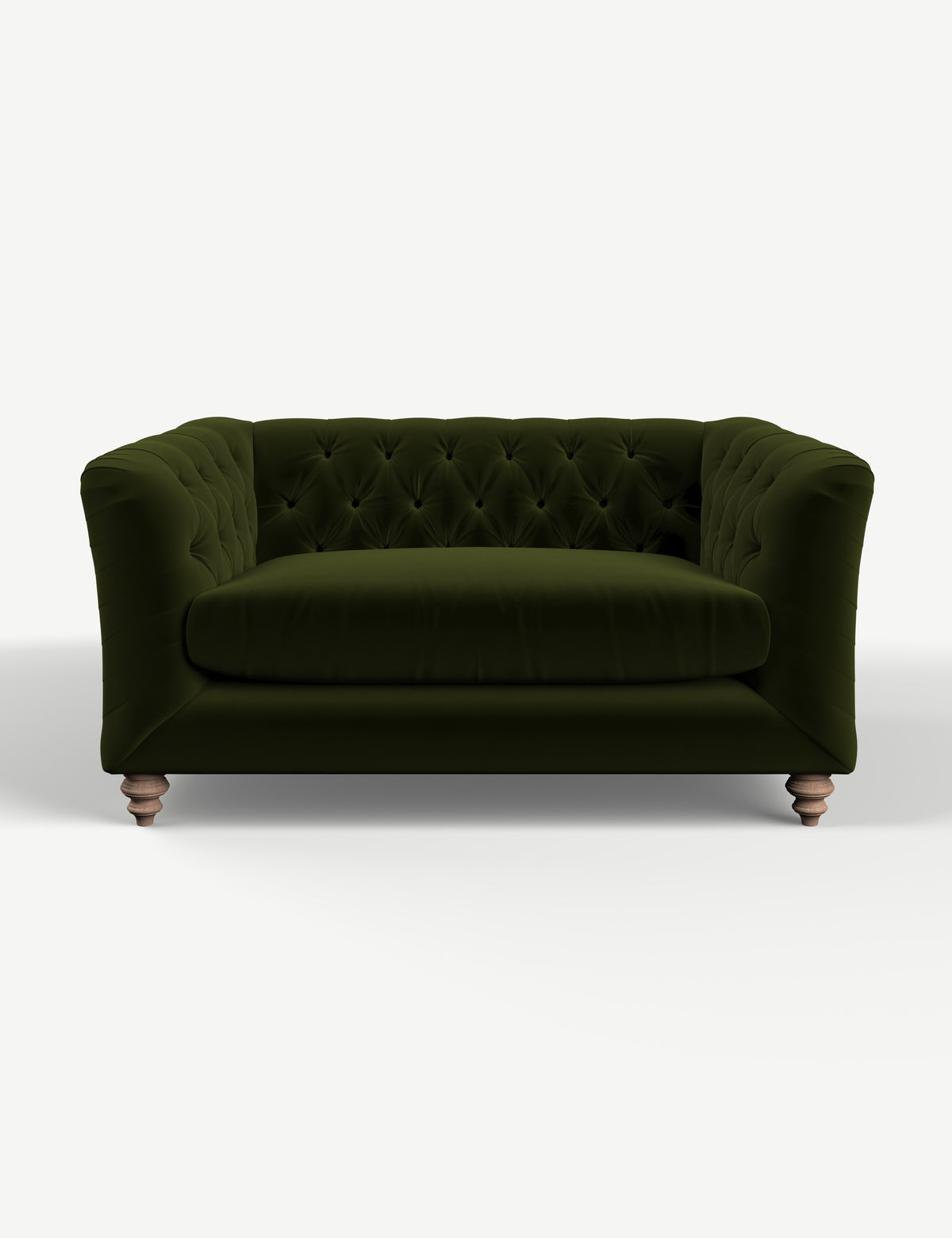 Velvet Vintage Green