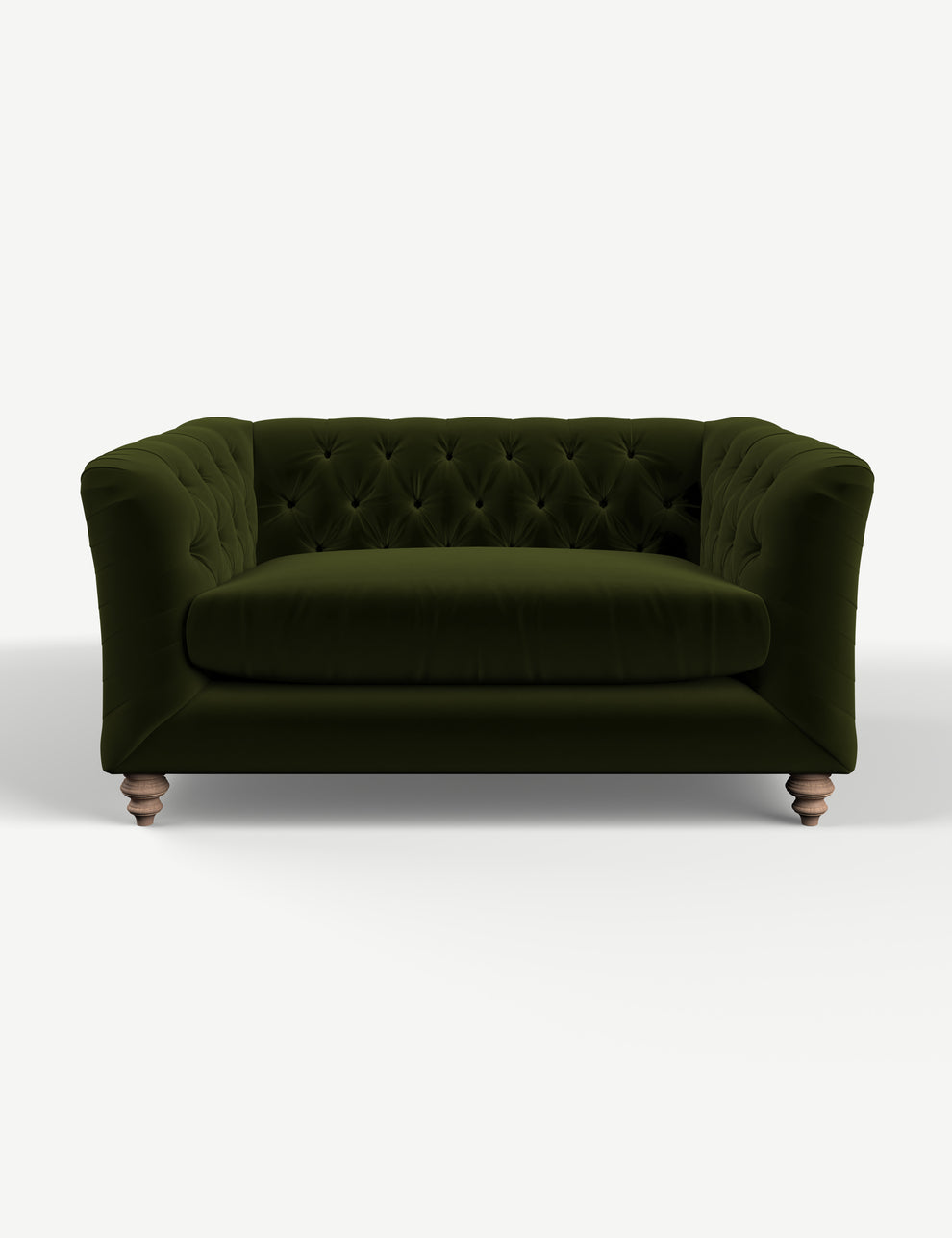 Velvet Vintage Green