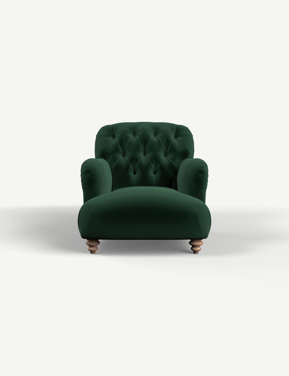 Velvet Emerald Green