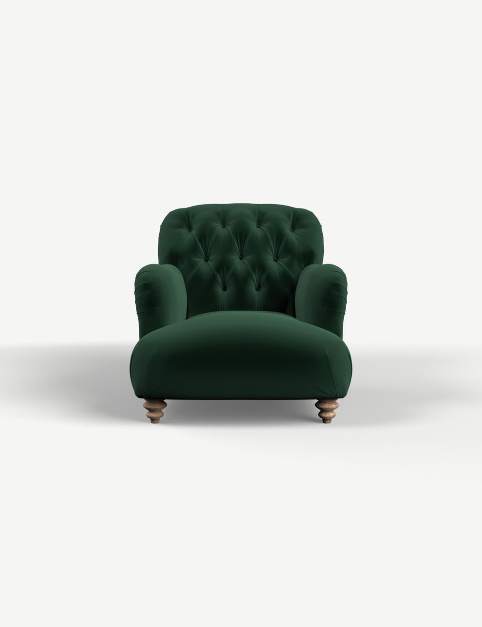 Velvet Emerald Green