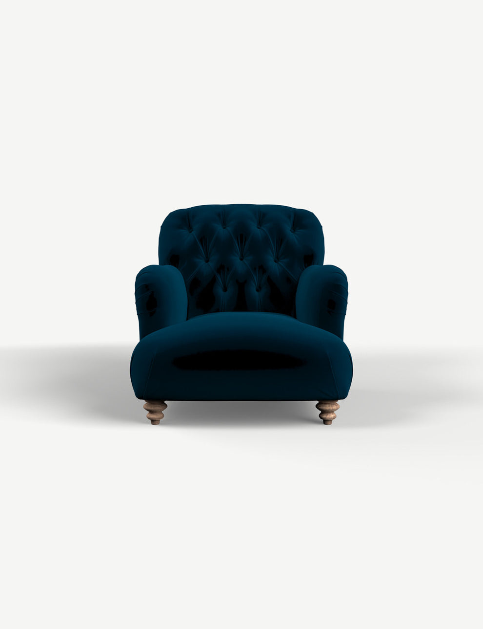 Velvet Midnight Blue