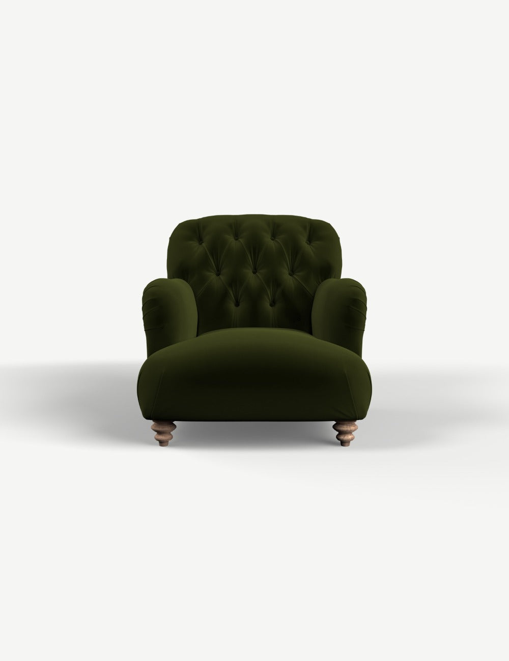 Velvet Vintage Green