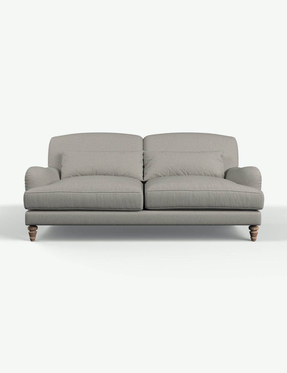 Brushed Cotton Ash